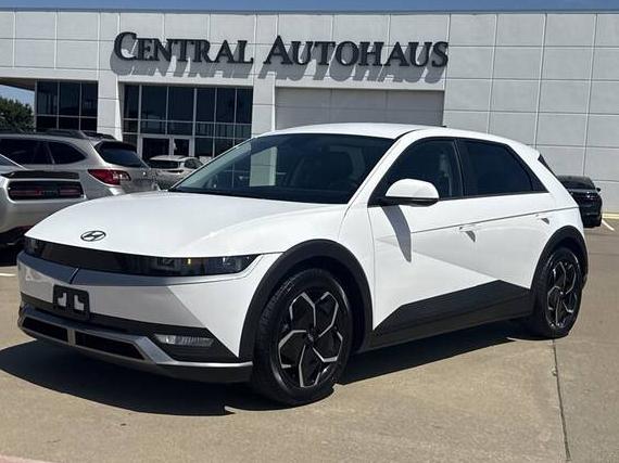 HYUNDAI IONIQ 5 2022 KM8KM4AE3NU052250 image